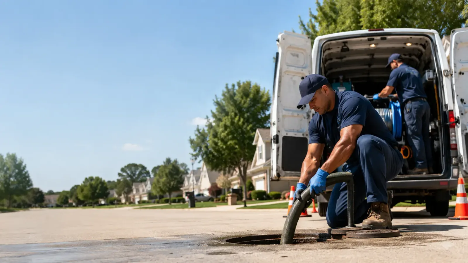 Sewer Backup Cleanup services in Squaw Valley, CA